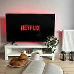 Przytulny Nieopodal Manufaktury Lägenhet