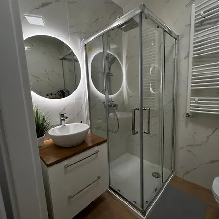 Przytulny Nieopodal Manufaktury Łódź