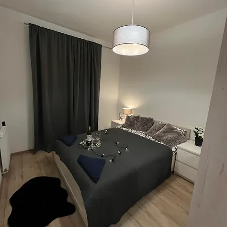 Apartment Przytulny Nieopodal Manufaktury Lodz (Lodz)