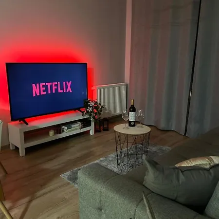 شقة Przytulny Nieopodal Manufaktury