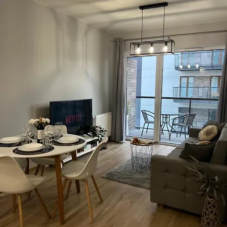 Przytulny Nieopodal Manufaktury *