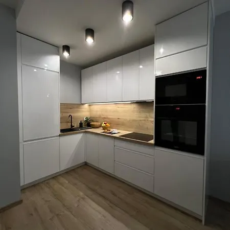 Apartman Przytulny Nieopodal Manufaktury *