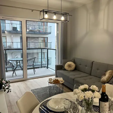 Apartman Przytulny Nieopodal Manufaktury *