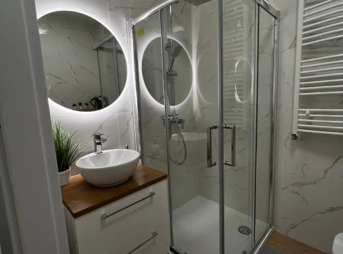 Przytulny Nieopodal Manufaktury Łódź