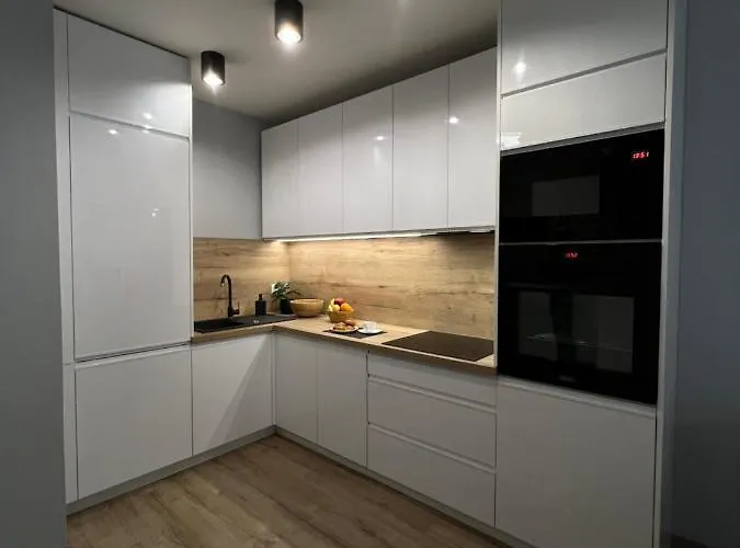 Apartman Przytulny Nieopodal Manufaktury *