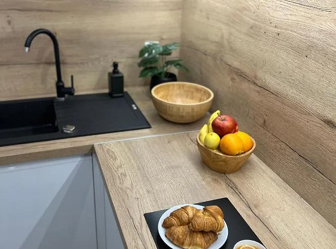 Przytulny Nieopodal Manufaktury Apartman Łódź