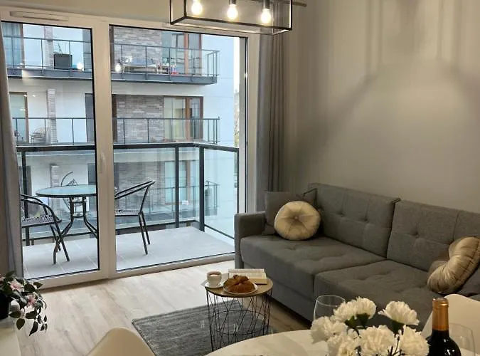 Apartman Przytulny Nieopodal Manufaktury *